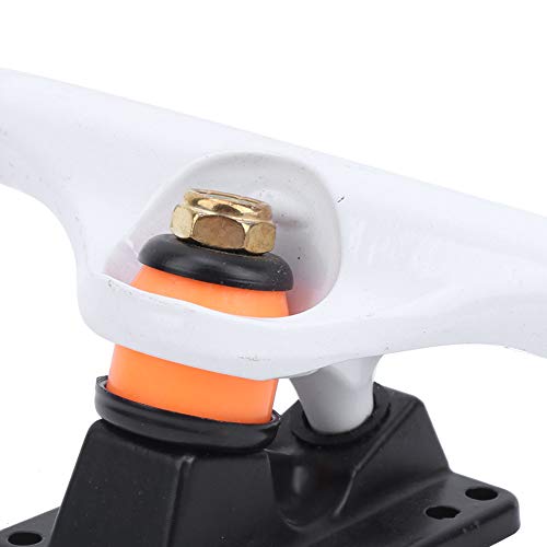 Suporte para skate, ponte de suporte de roda de skate estável, patinação profissional antideslizante