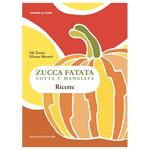 Zucca fatata cotta e mangiata. Ricette