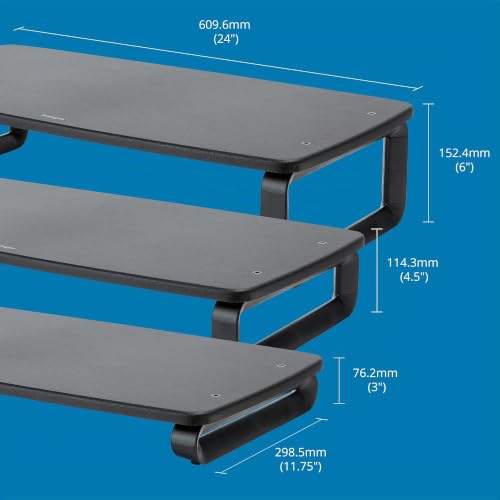 Kensington Monitor Stand Plus Wide - vue 7