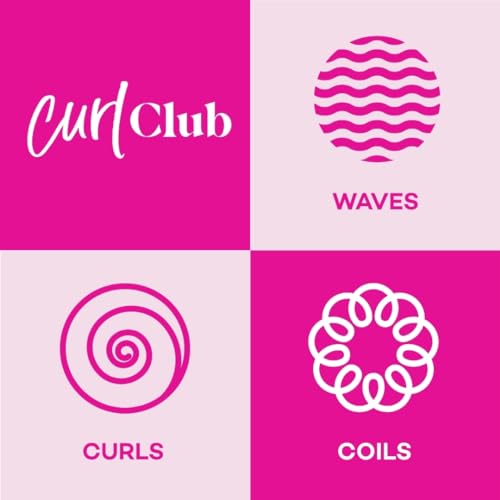 INECTO Curl Club, Curl Defining Cream 200ml, for all Curly Hair types, Vegan & Cruelty Free, Curl Defining for Curly or Wavy Hair, 100% Natural - Image 5