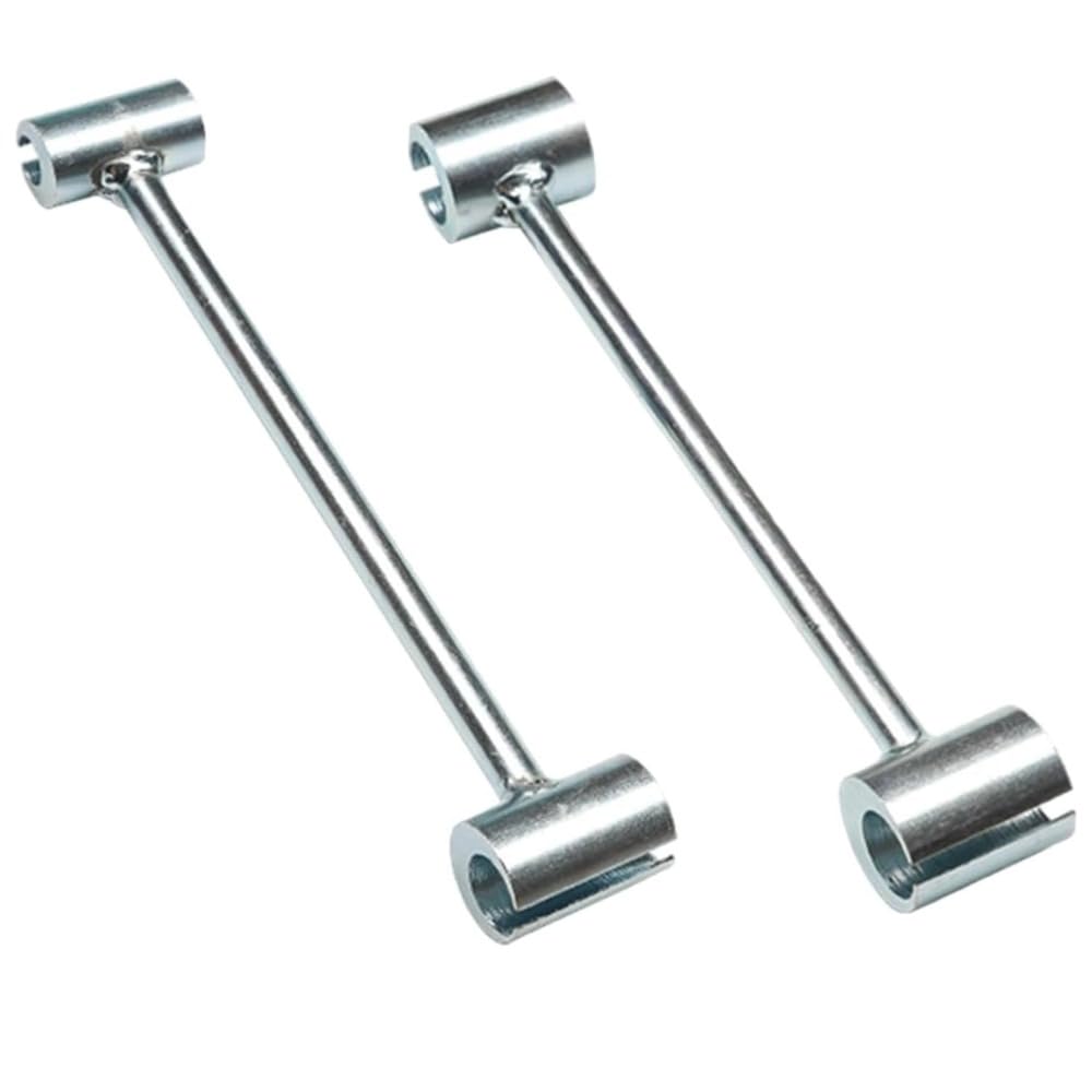 Itisyou 丁番起こし ヒンジギャップレンチ 住宅用ドアヒンジ調整工具 ドアヒンジレンチ 8mm-19mm 19mm-25mm ドアヒンジ調整ツール 2個