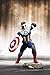Kotobukiya Marvel Universe: Captain America Sam Wilson Artfx+ Statue, Multicolor, Model:KTMK247