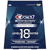 Crest 3D White Whitestrips Professional Effects, 40 count
