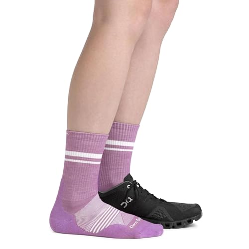 Image of Darn Tough Vermont Women's Element Micro Crew Lightweight Running Socks (Style 1114)