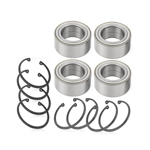 Roulements 44x72x33mm avant et arrière avec clip pour Polaris RZR 900 et 1000
