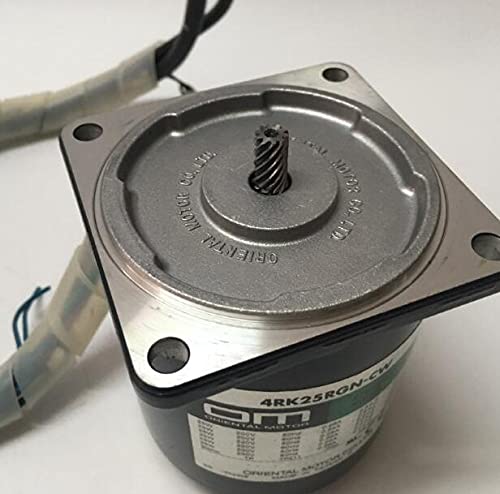 Davitu Motor Controller - 4RK25RGN-CW stepper motor , used one , 85% appearance , test goods ,