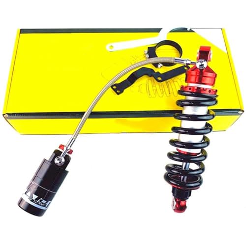 Amortiguador de suspensión de 265 mm para eliminar rebotes en Kawasaki Z125Pro