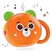 Musical Baby Toys, New Born, Toddlers Toy Interactive Development Educational Kids Best Music Station Gift for 3 Months and up (5 Animal, Farm Theme Songs Ver.)