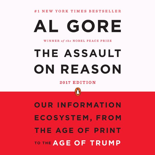 Cover art for The Assault on Reason