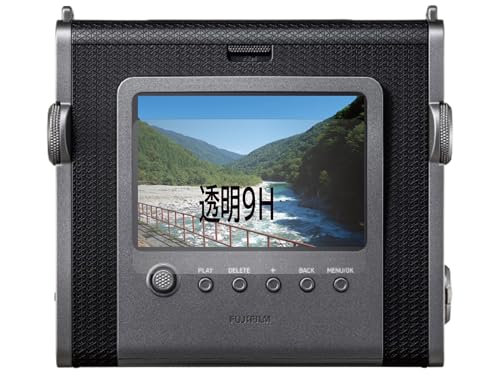 �y���d�x�t�B����(9H) �����zFUJIFILM instax WIDE Evo �`�F�L�p �݊��i �ی�t�B�����i���d�x�t�B���� �����j