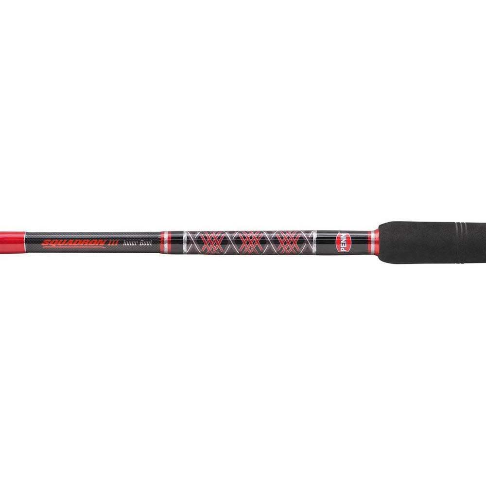 PENN Squadron III Inner Boat Spinning Rod Bootsrute Spinnrute Salzwasserrute Meeresrute
