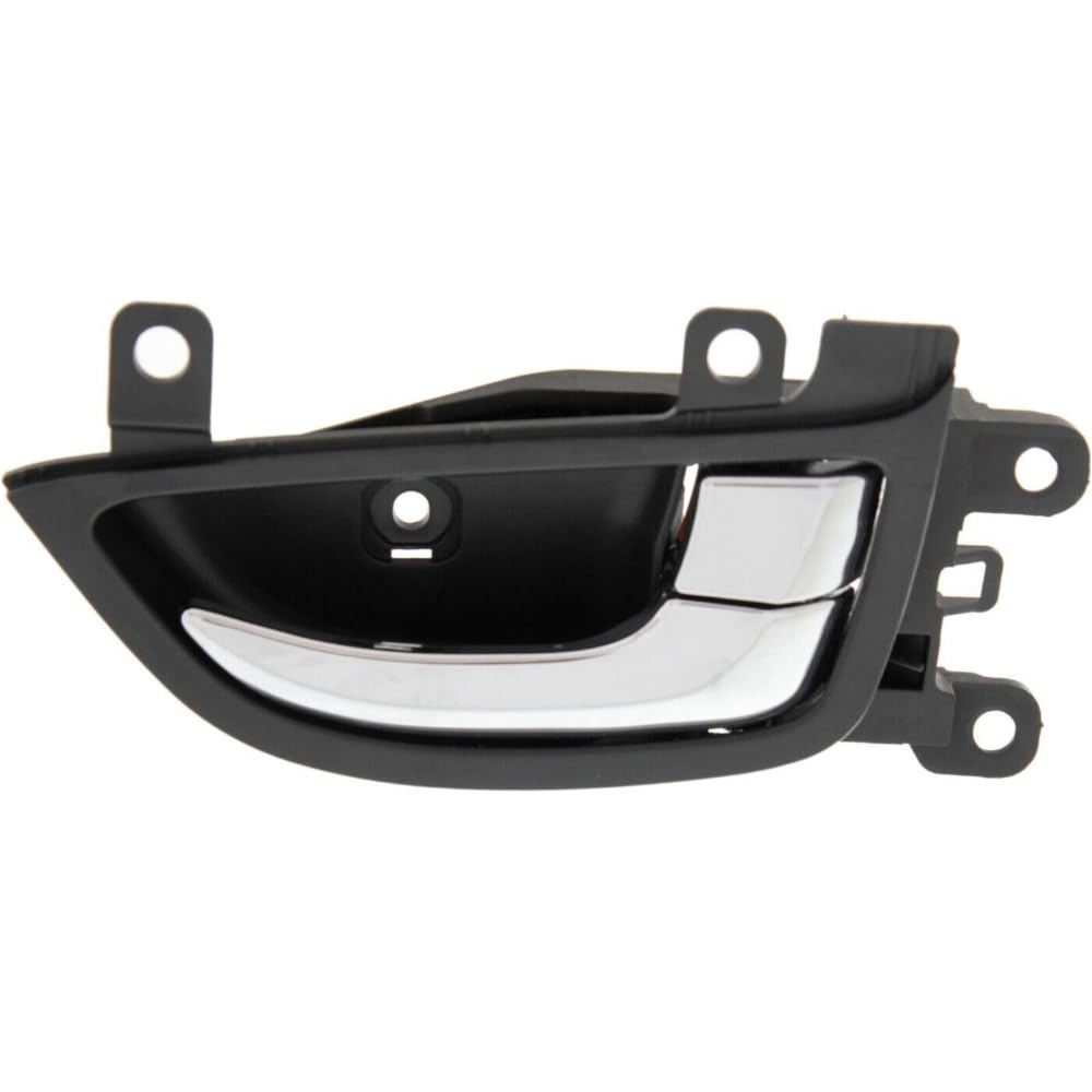 Amazon.com: YOYOCOLL Car Door Handle Interior Front Passenger Side  