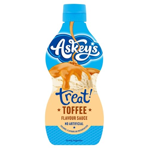 Askeys Traitent Sauce Caramel (De 325G)