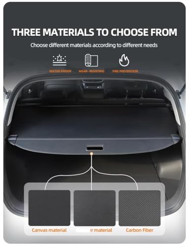 Protección trasera impermeable de maletero para Benz GLK 10-15 7
