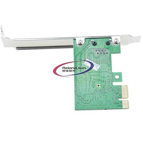 1000Mbps Gigabit Ethernet PCI Express PCI-E Network Card 10/100/1000M RJ-45 RJ45 LAN Adapter Converter Network Controller
