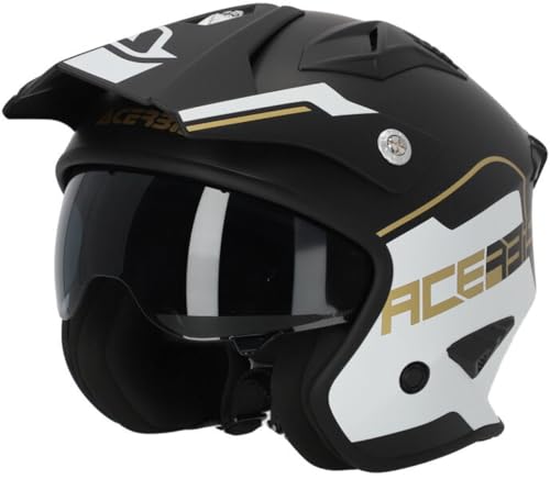 Helmet Jet Aria 2206