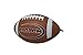 Fantom Throw Football Trainer - Direct Return Football Trainer - Practice Throwing & Catching Indoors/Outdoors (Youth (Junior High School - Ages 11-13))