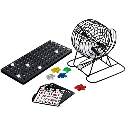 Philos 3759 Bingo Set, 2 - 5 Spieler Cover