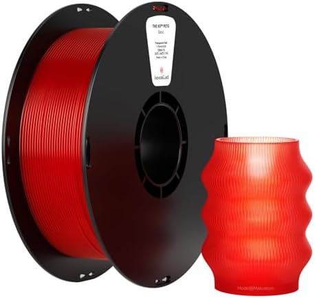 kexcelled PETG Red 1.00kg