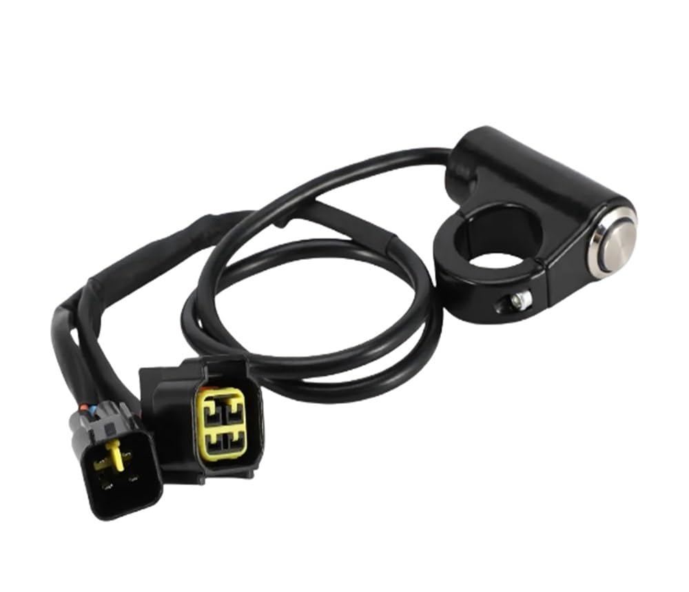Pulsante interruttore manubri Interruttori Di Controllo Dell'avviamento Del Manubrio Della Motocicletta Per Accessori MX4 MX5 Interruttore Fari Ta&laria STING Moto Da Per Cross