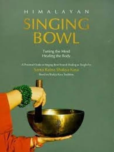 Himalayan Singing Bowl