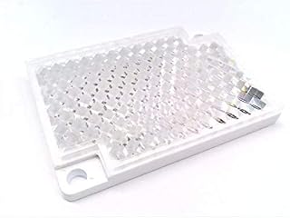 LEUZE TKS 40X60 Rectangular, Plastic, Through-Hole MOUNTING, 50040820, 4 MM Reflector Size, Reflector, (50040820)