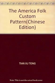 Paperback The America Folk Custom Pattern Book