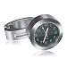 Universal Waterproof Motorcycle Handlebar Mount Clock Fit 7/8 or 1" Handlebar Watch for Harley/honda/yamaha/street Bike