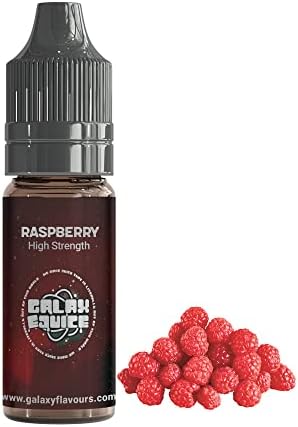 Peppermint High Strength Flavouring - 230+ Flavours - Galaxy Food Flavours - 10ml Bottle