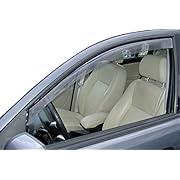 ClimAir ветрозащитен дефлектор, черен, съвместим...