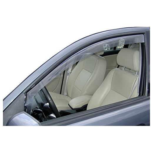 ClimAir 8503062 1698 Seat Ibiza/ Cordoba (95-) 3 Puertas Derivabrisas