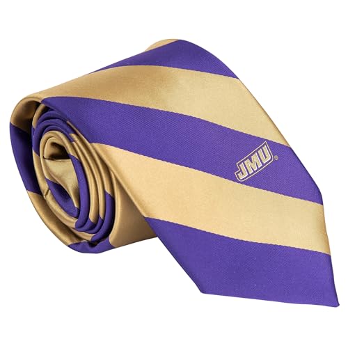 Desert Cactus James Madison University Tie Dukes JMU, 100% Polyester, with Logo
