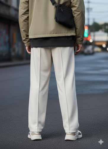 Image of Mack Jonney Regular Trouser Loose Fit | Sports for Men Stylish Track Pant-MACK640418