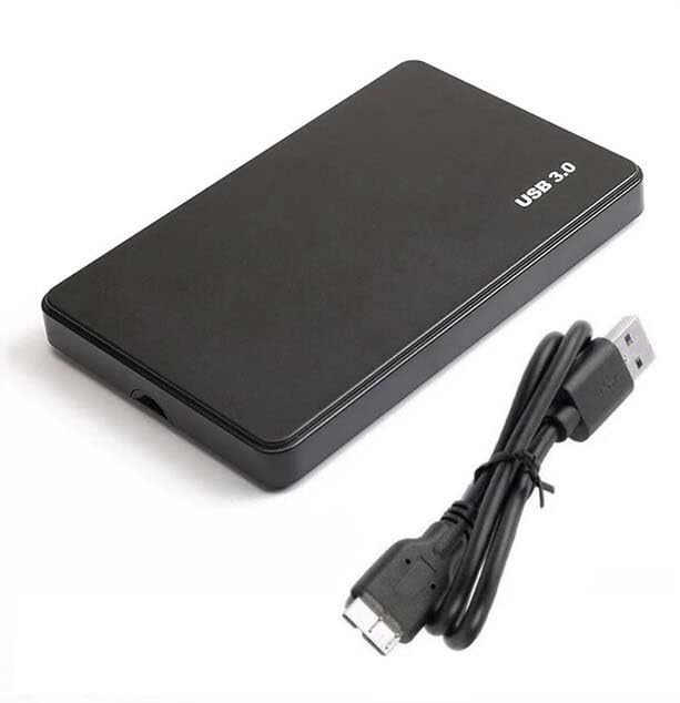 TIASY 500 GB Portable External Hard Disk, USB 3.0, Plug & Play Working in Desktop PC, Laptop, Windows and Mac(500GB Portable Hard Disk Store Your Data, Photos, documents) (B0CVL6KBMC) Amazon Price History, Amazon Price Tracker