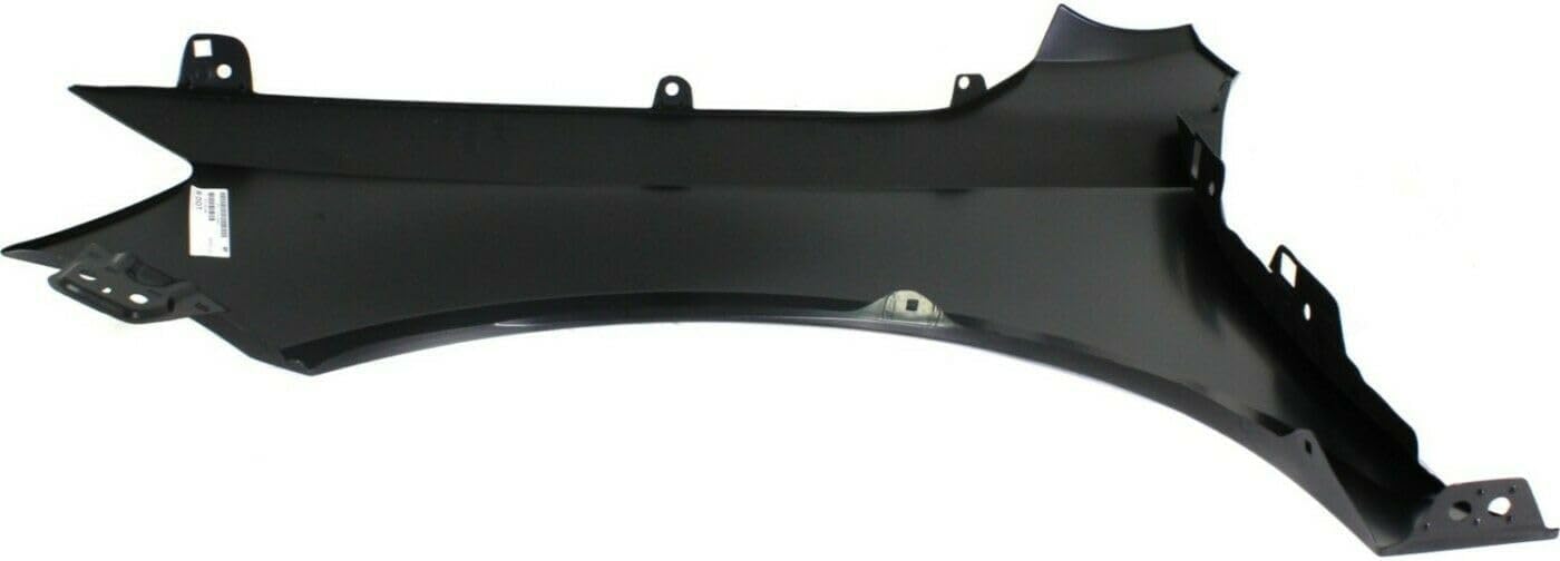 MANCHE 2pcs Quarter Panel Front Left Driver Right Passenger Side Primed Steel without Molding Holes for VW for Jetta 2011-2018