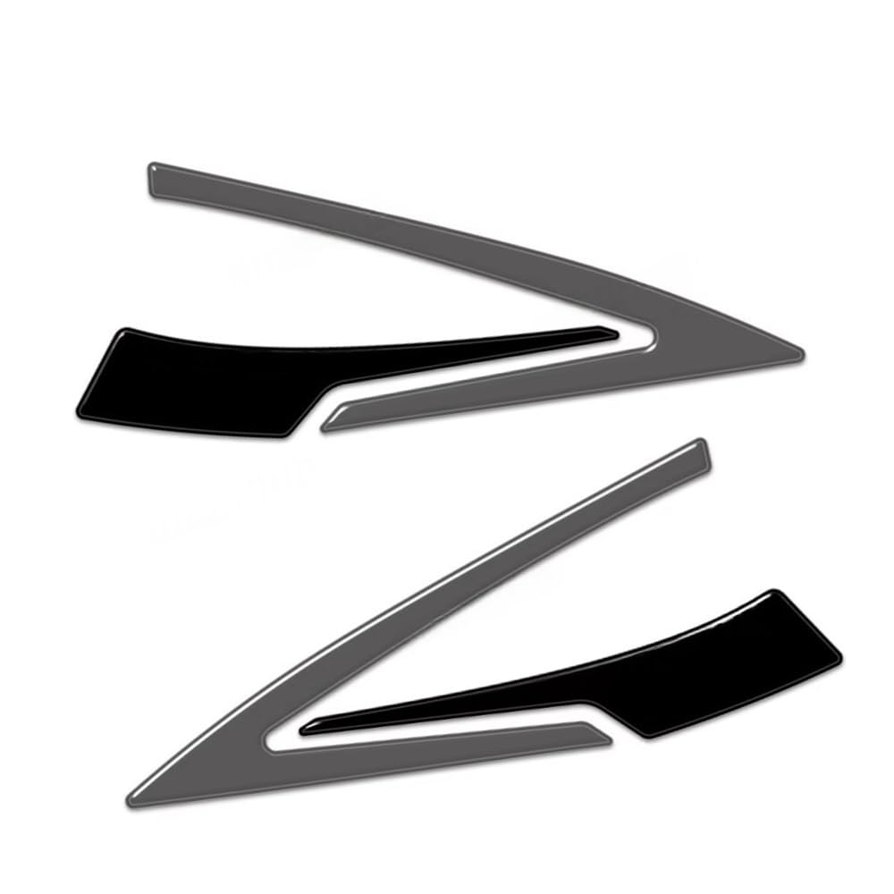 3D Motorcycle Accessories Stickers Decals for MT-07 2025 Traction Pad Decal(Color1)