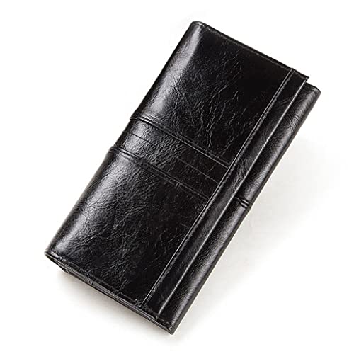 Women Wallet Long Multi-Card Holder Large Capacity Wallet for Women Mobile Phone Purse，A-18 * 9.2 * 3.5cm
