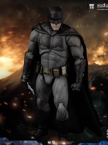 Amazon.co.jp: [AC]Fondjoy 1/9 バットマン 可動 アクションフィギュア