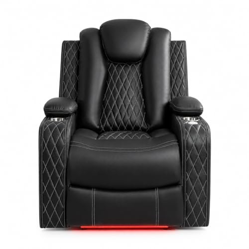 Naomi Home Chicago Power Recliner