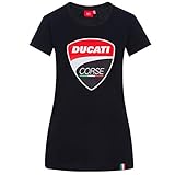 Express Lieferung möglich Ducati Corse 2020 Racing Team Damen T-Shirt Tank Top Weste Hoodie Damen