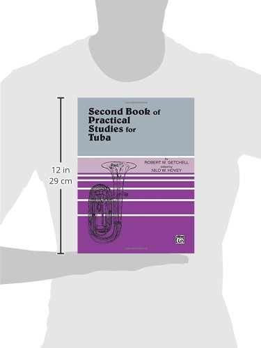Second Book of Practical Studies for Tuba - Image 5