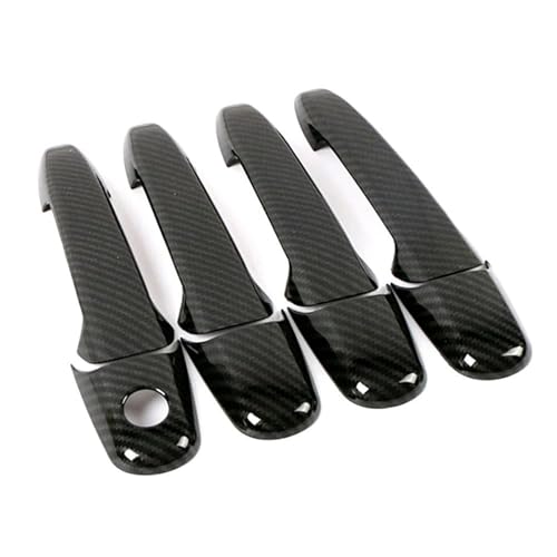 Cache-poignée de porte pour Lincoln MKZ et Zephyr 2005-2012 garniture extérieure