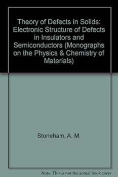 Hardcover Theory of Defects in Solids Book