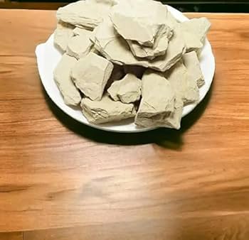 Multani Mitti Stone, Natural Clay Mineral, 1 Kg | Earth