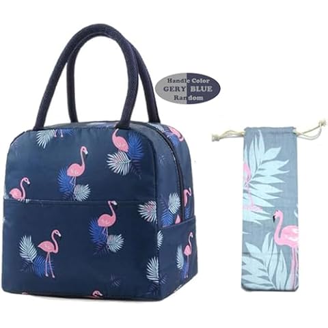 Binoster Insulated Lunch Bag for Women Cover