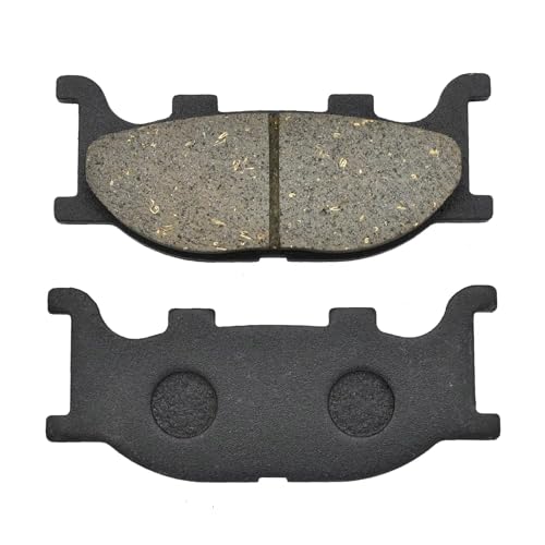 Plaquettes de frein avant de moto XJ600N haute durabilité