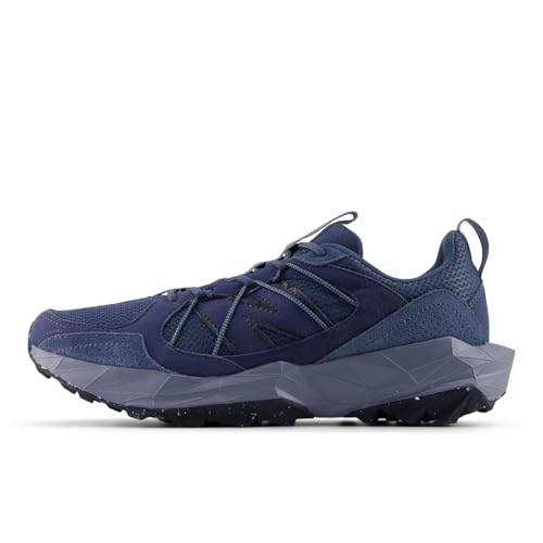Image of New Balance Men's Dynasoft Tektrel V1 Suede Trail Running Shoes