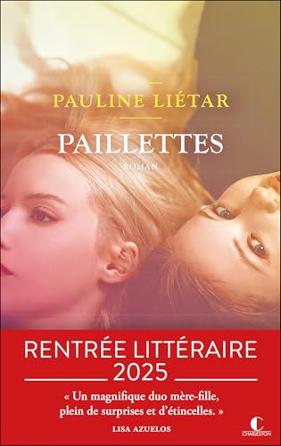 Cover of Paillettes (French Edition)