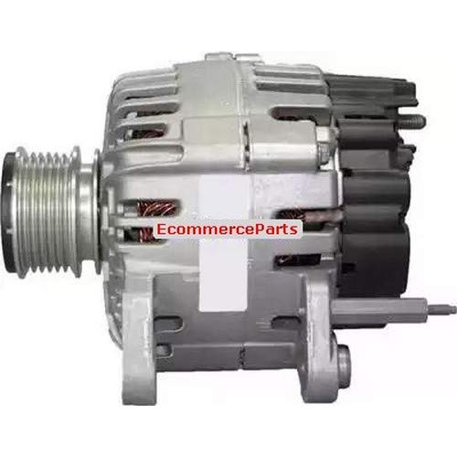 Alternatore 9145374905498 EcommerceParts Tensione: 12 V, Alternatore-Corrente carica: 110 A, ID-Tipo spina: PL61