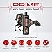 Summit Animal Health Prime Equine, Fast-Acting Quick Joint & Muscle Pain Relief Gel for Horses, Enhances Recovery & Performance – Emulgel is Superior to Liniment, Natural Veterinary Gel (16 OZ)